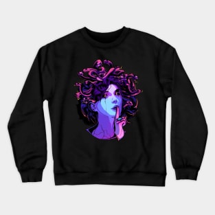 Medusa Crewneck Sweatshirt